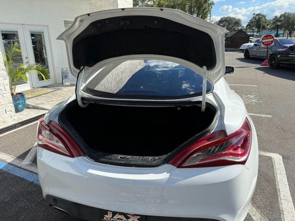 used 2013 Hyundai Genesis Coupe car, priced at $9,495