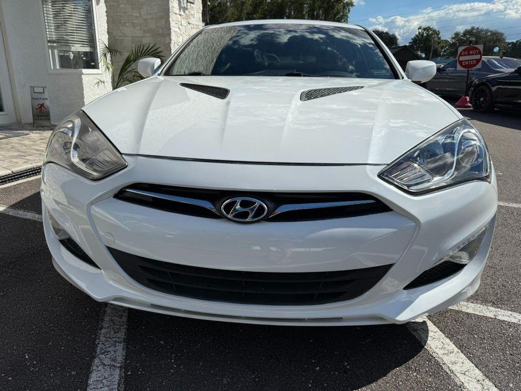 used 2013 Hyundai Genesis Coupe car, priced at $9,495