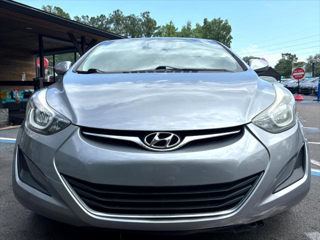 used 2015 Hyundai Elantra car, priced at $9,995