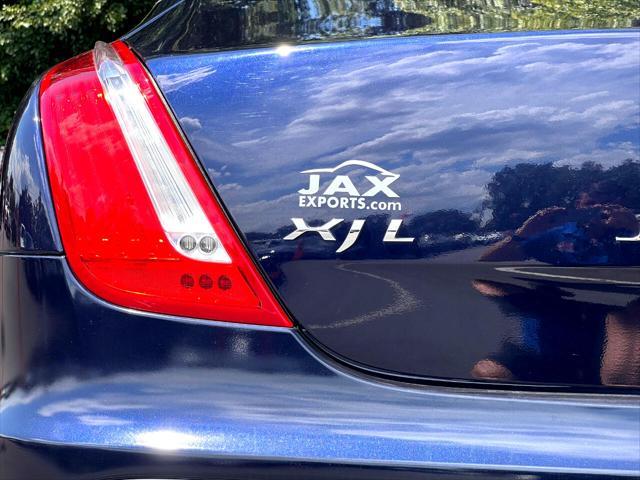 used 2014 Jaguar XJ car, priced at $16,995