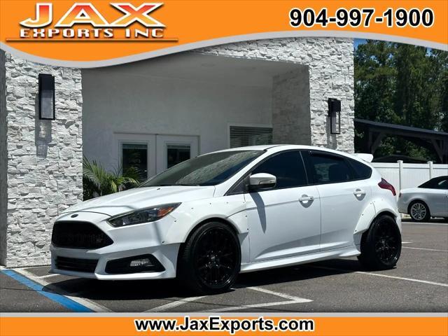 used 2018 Ford Focus ST car, priced at $14,995