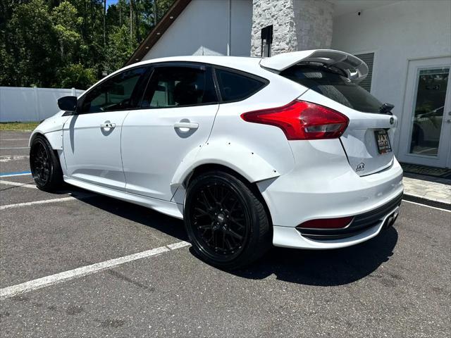 used 2018 Ford Focus ST car, priced at $14,995