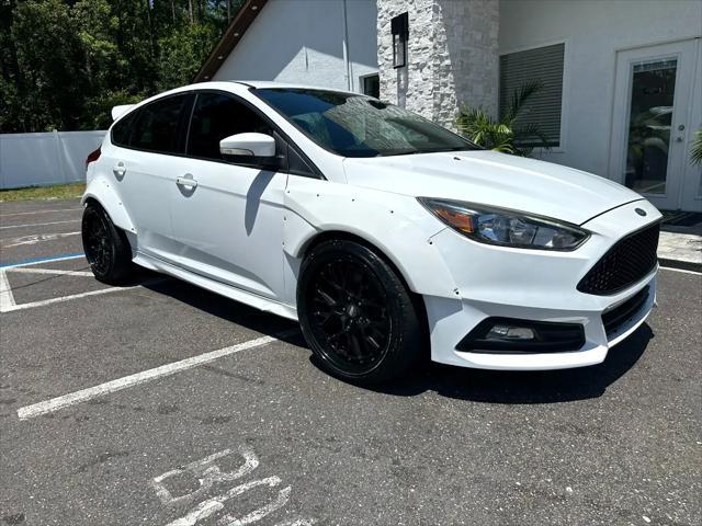 used 2018 Ford Focus ST car, priced at $14,995