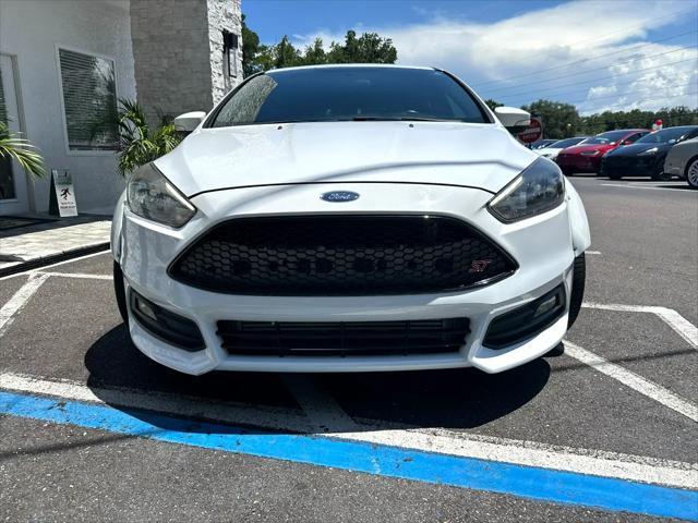 used 2018 Ford Focus ST car, priced at $14,995