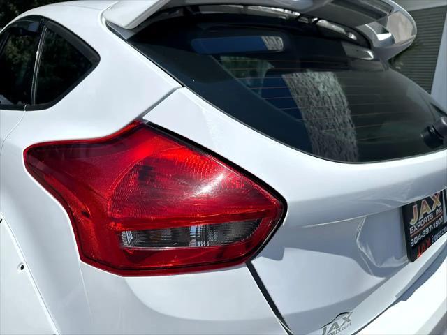 used 2018 Ford Focus ST car, priced at $14,995