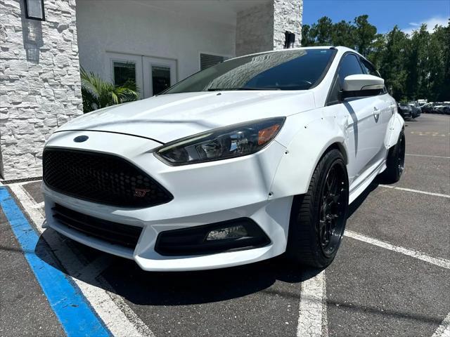 used 2018 Ford Focus ST car, priced at $14,995