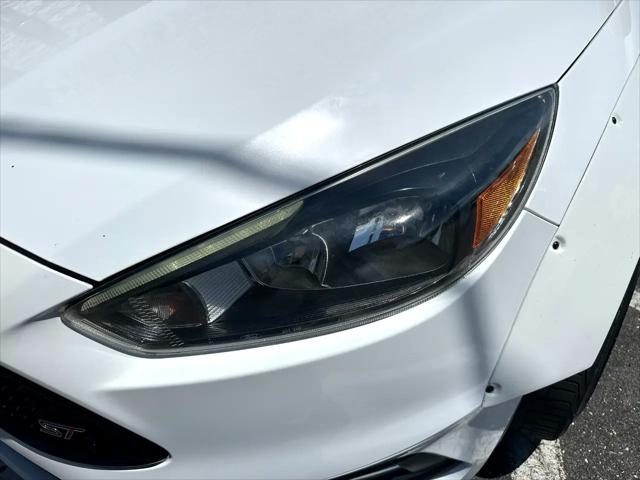 used 2018 Ford Focus ST car, priced at $14,995