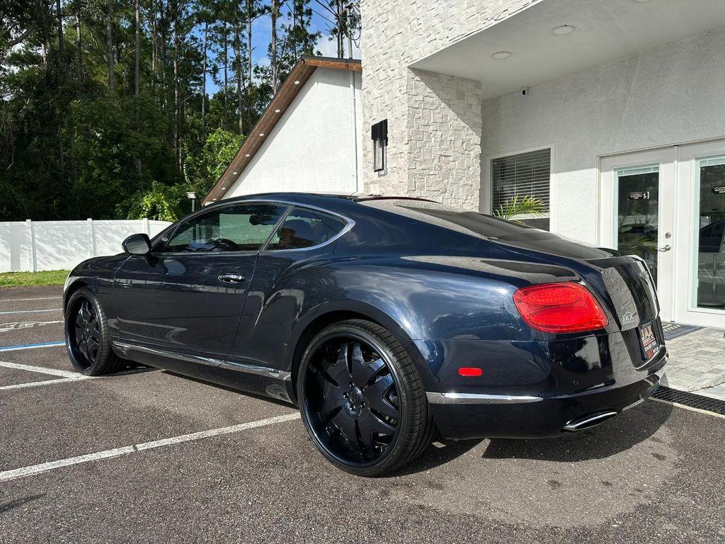 used 2012 Bentley Continental GT car, priced at $49,995