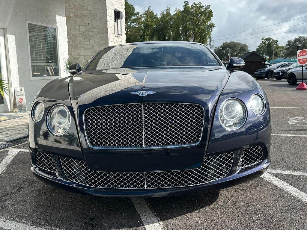 used 2012 Bentley Continental GT car, priced at $49,995