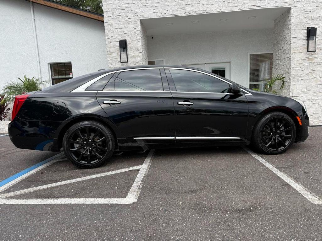 used 2016 Cadillac XTS car, priced at $12,495