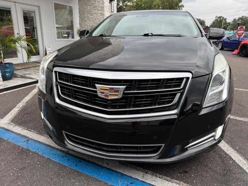 used 2016 Cadillac XTS car, priced at $12,495