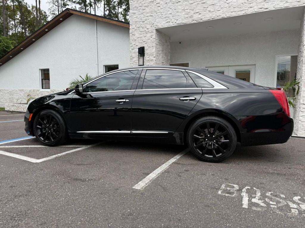 used 2016 Cadillac XTS car, priced at $12,495