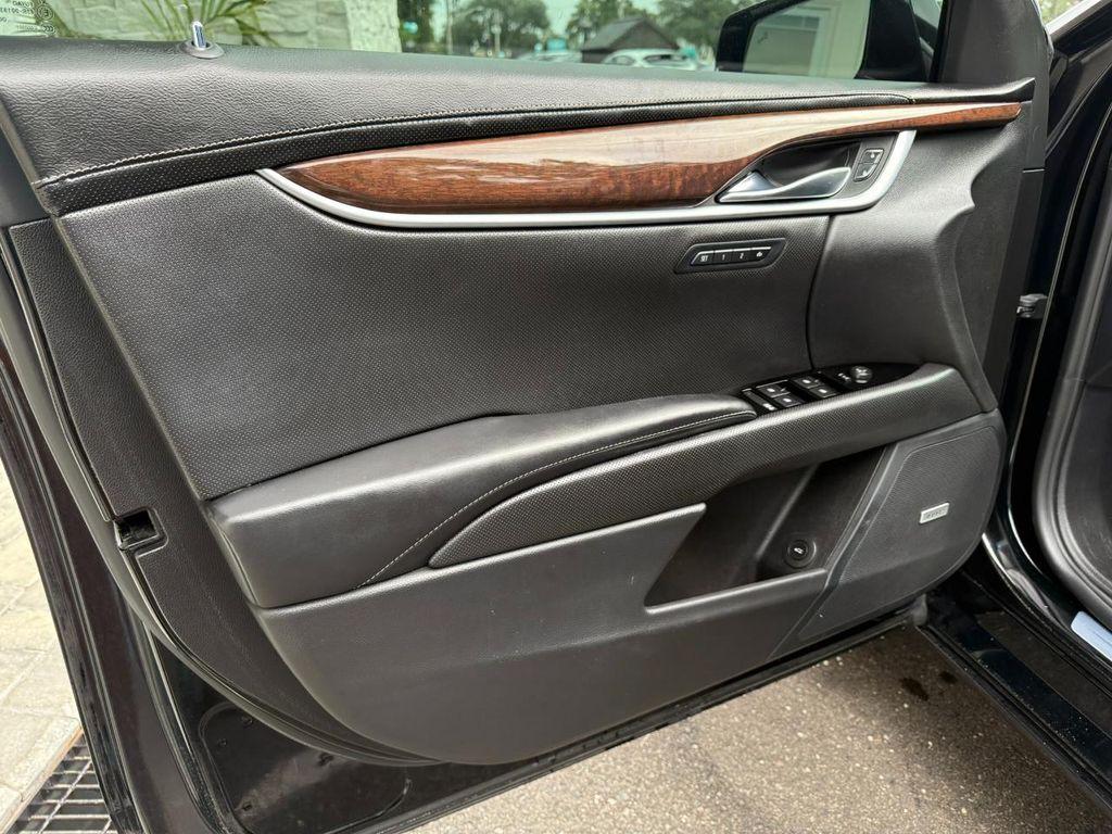 used 2016 Cadillac XTS car, priced at $12,495