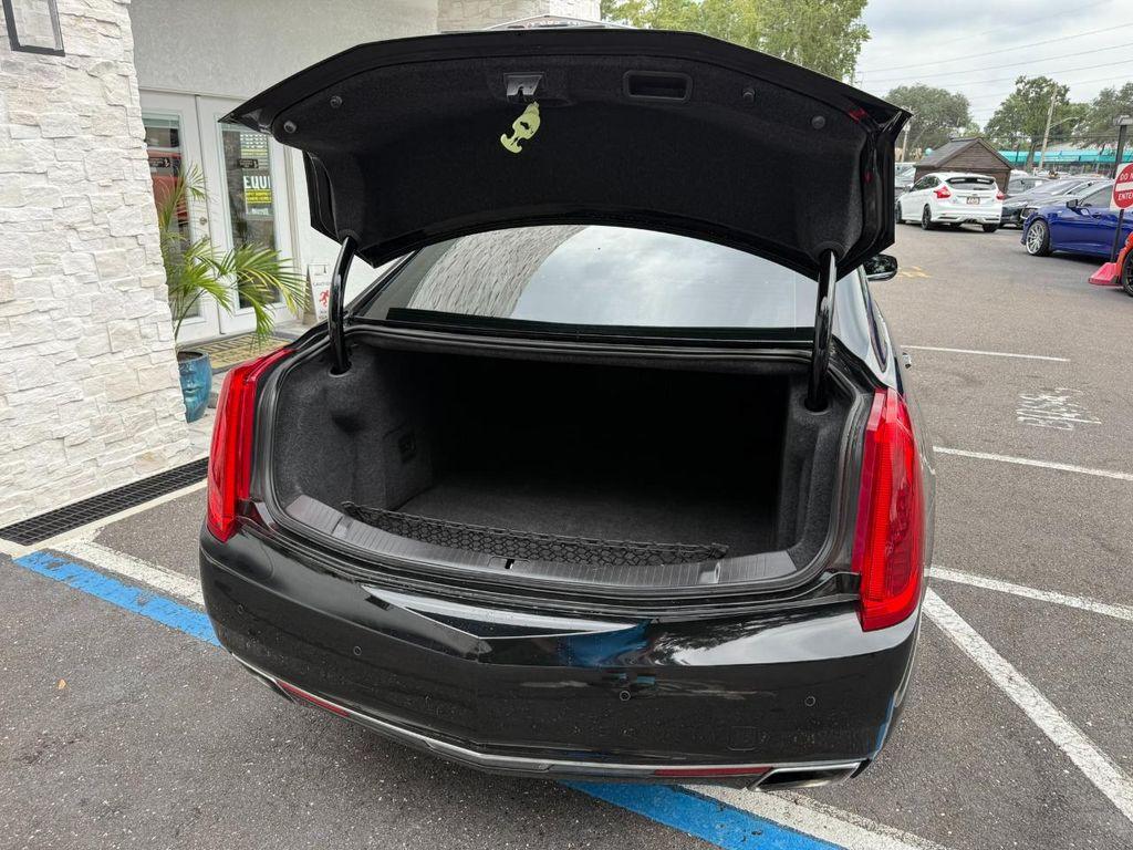 used 2016 Cadillac XTS car, priced at $12,495