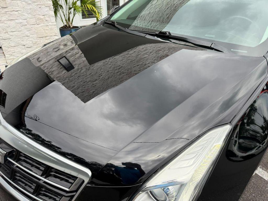 used 2016 Cadillac XTS car, priced at $12,495