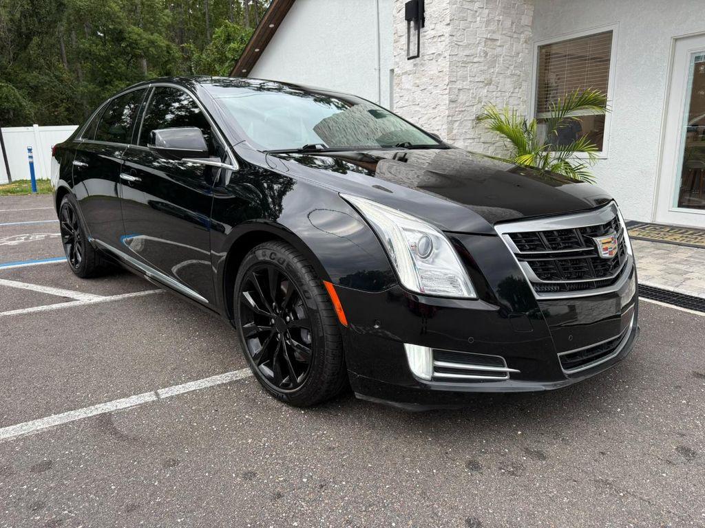 used 2016 Cadillac XTS car, priced at $12,495