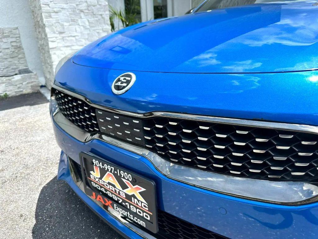 used 2020 Kia Stinger car, priced at $27,995