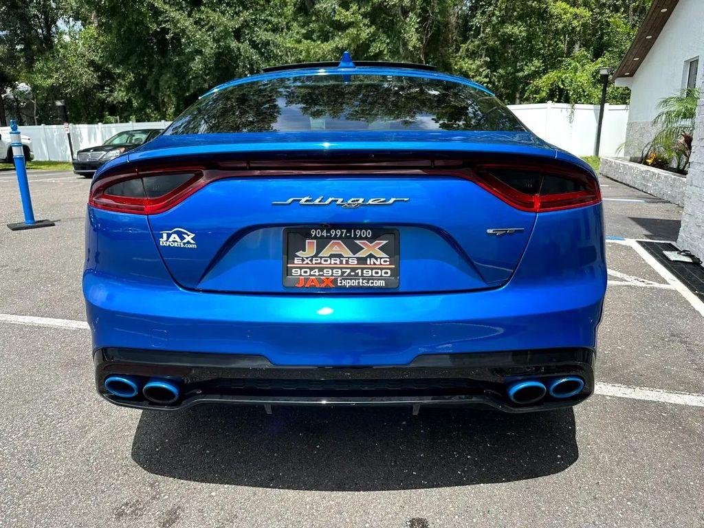 used 2020 Kia Stinger car, priced at $27,995