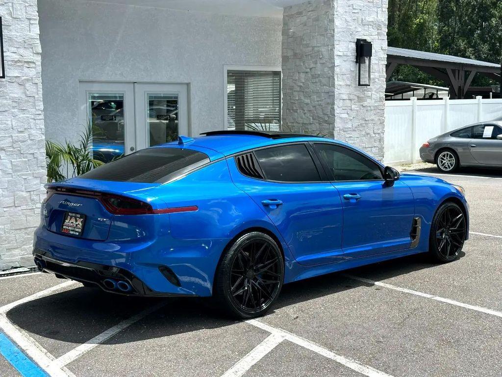 used 2020 Kia Stinger car, priced at $27,995