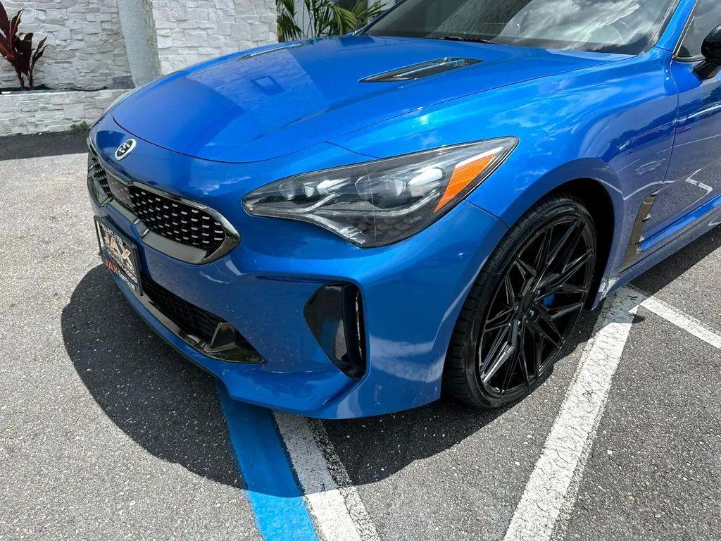 used 2020 Kia Stinger car, priced at $27,995