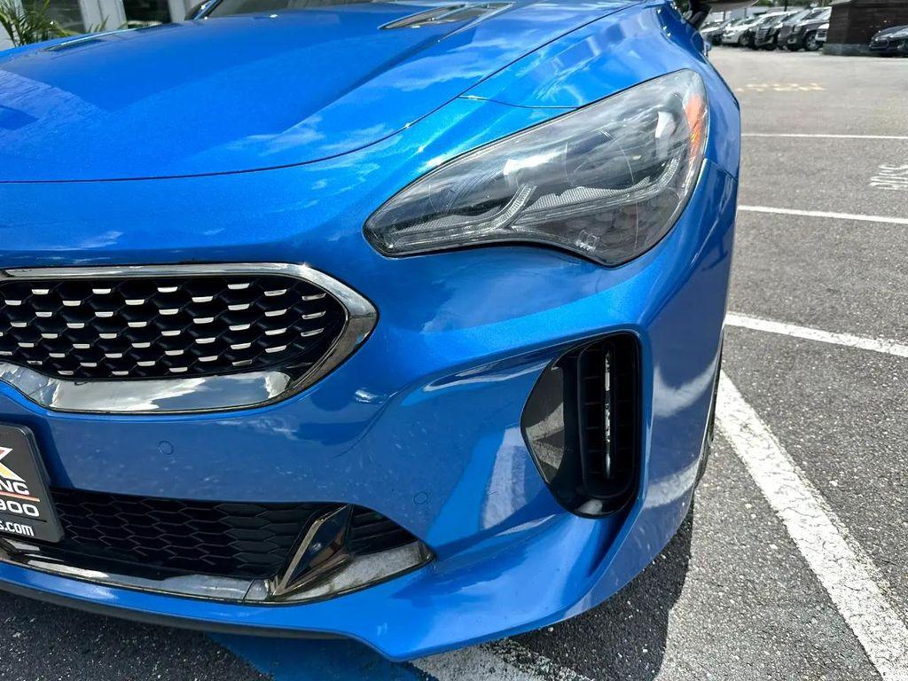 used 2020 Kia Stinger car, priced at $27,995