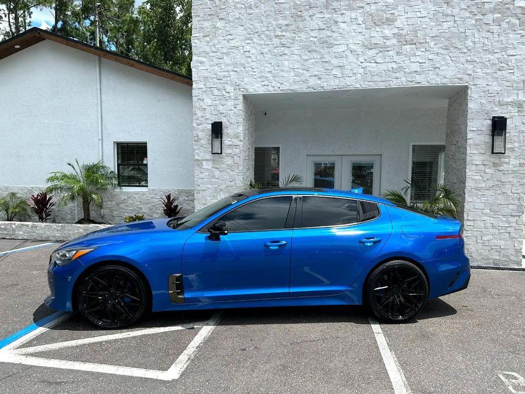 used 2020 Kia Stinger car, priced at $27,995