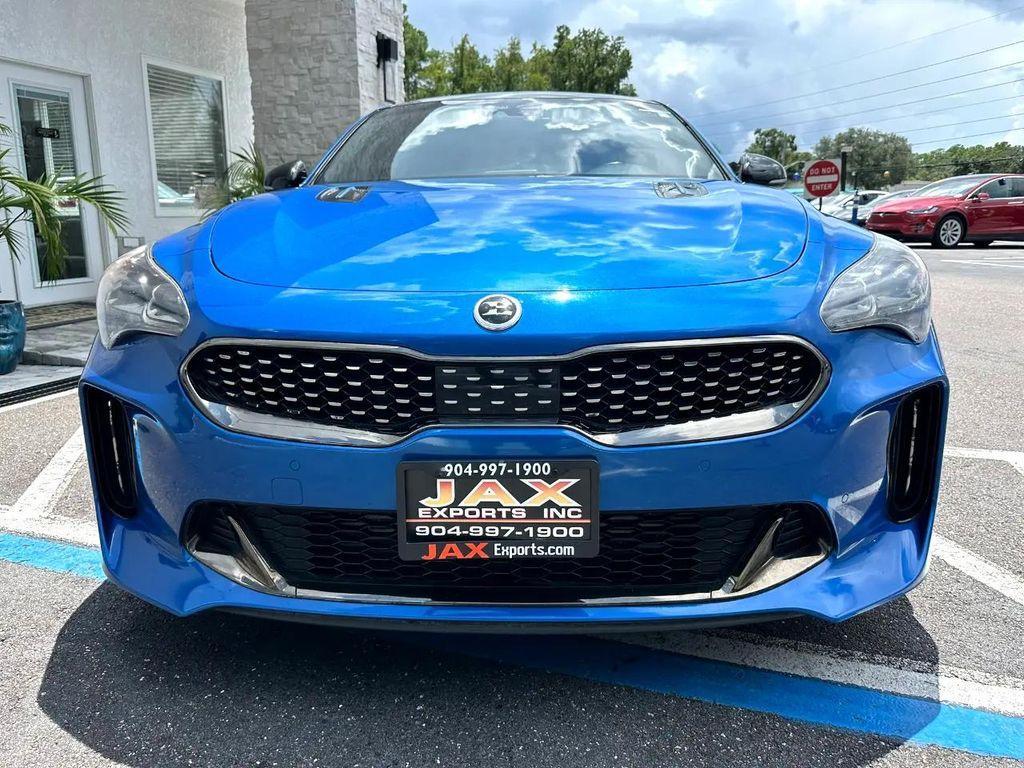 used 2020 Kia Stinger car, priced at $27,995