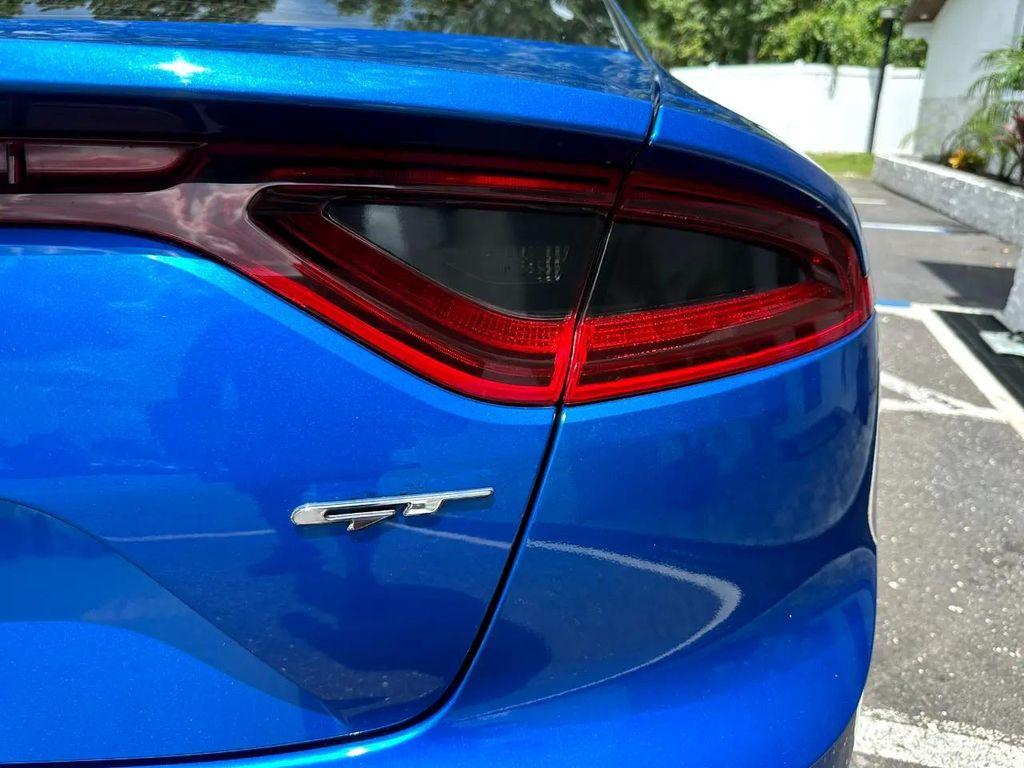 used 2020 Kia Stinger car, priced at $27,995