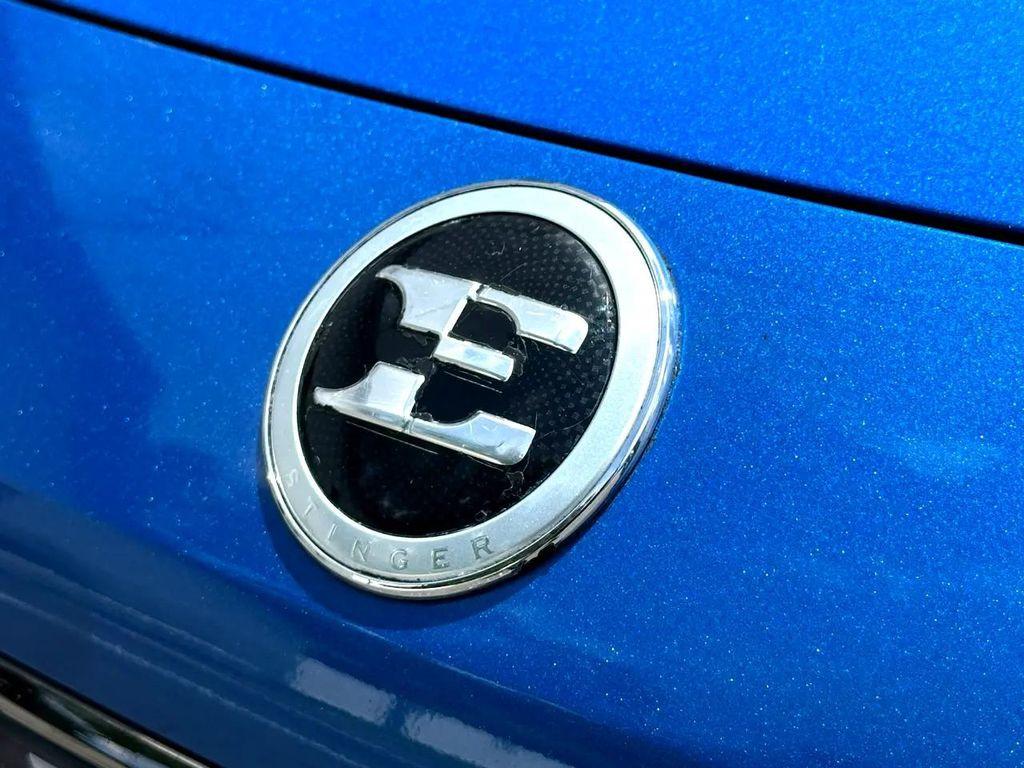 used 2020 Kia Stinger car, priced at $27,995