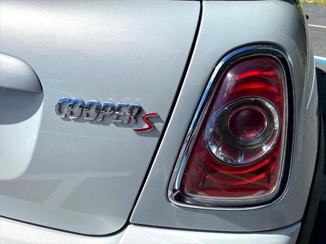 used 2012 MINI Cooper S car, priced at $10,795