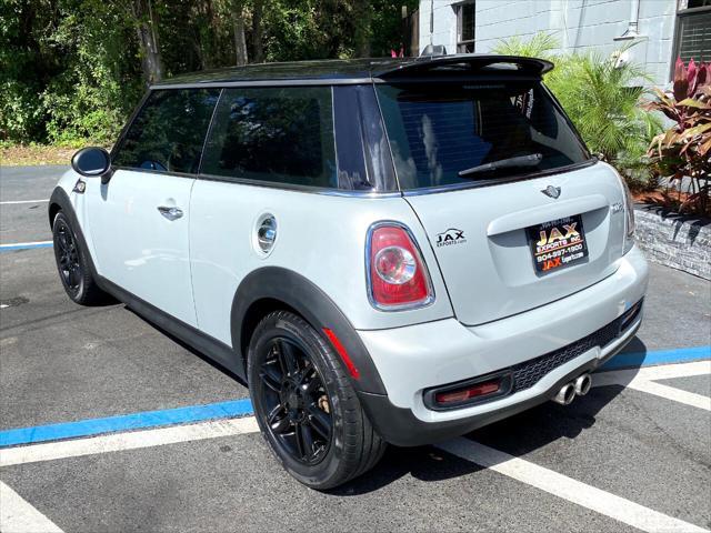 used 2012 MINI Cooper S car, priced at $10,795