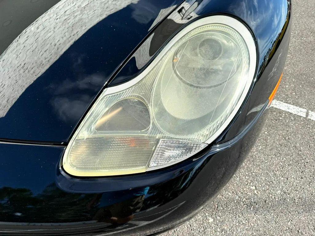 used 2001 Porsche 911 car, priced at $19,995