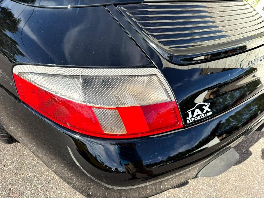 used 2001 Porsche 911 car, priced at $19,995