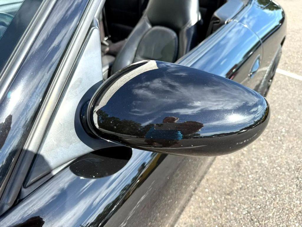 used 2001 Porsche 911 car, priced at $19,995