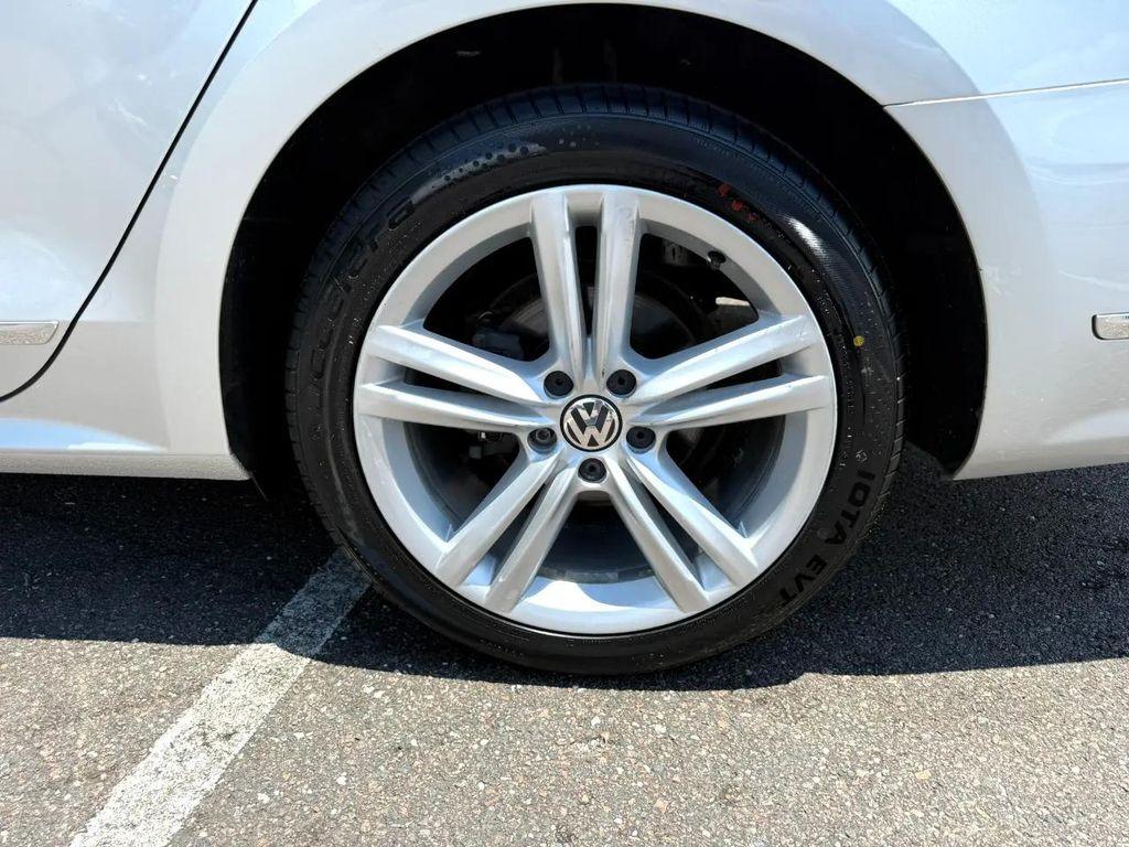 used 2014 Volkswagen Passat car, priced at $8,995