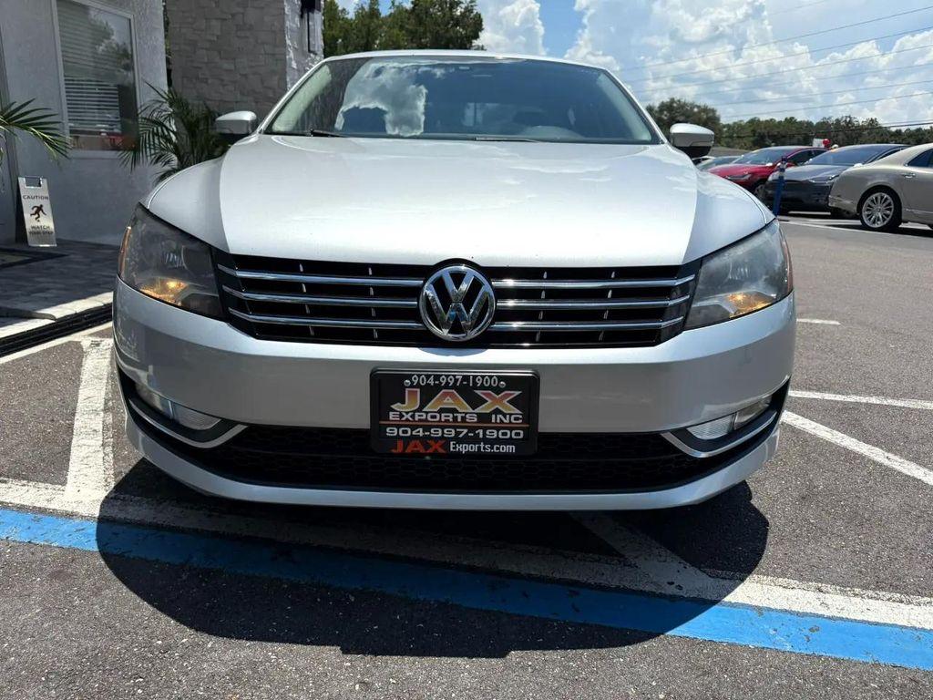 used 2014 Volkswagen Passat car, priced at $8,995