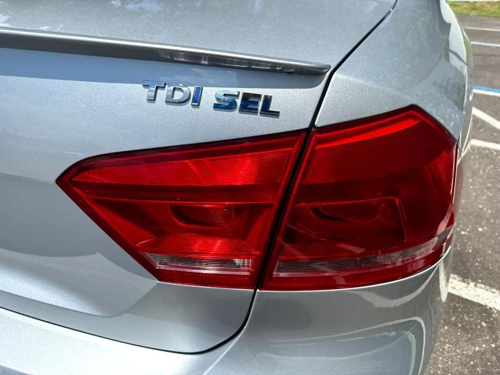 used 2014 Volkswagen Passat car, priced at $8,995