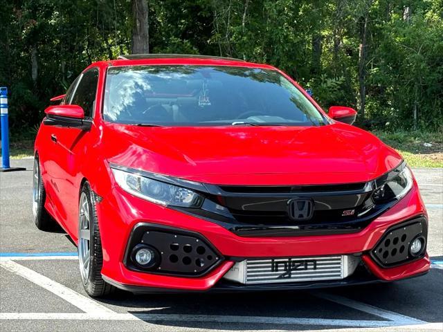 used 2017 Honda Civic car, priced at $20,995