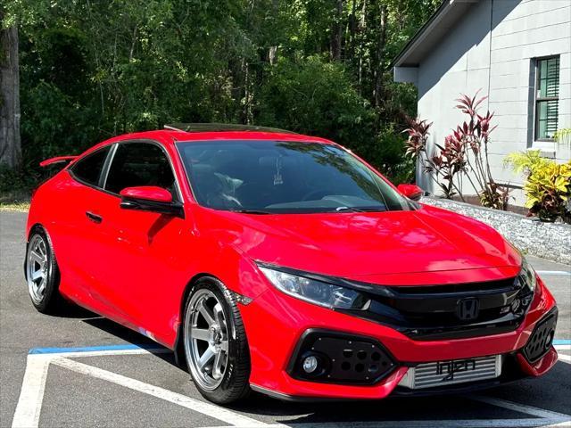 used 2017 Honda Civic car, priced at $20,995