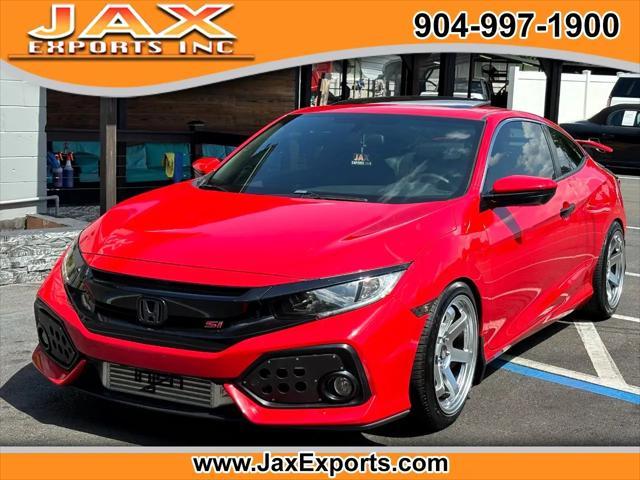 used 2017 Honda Civic car, priced at $20,995