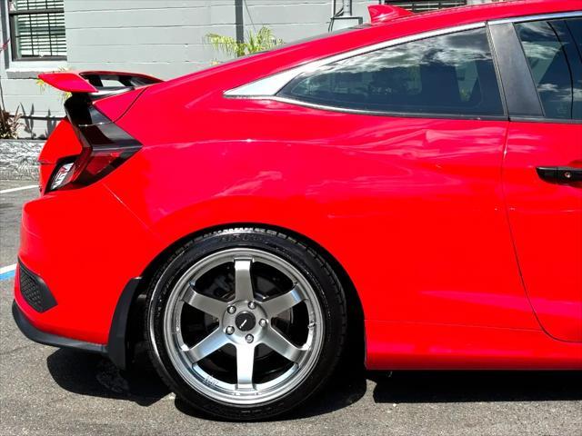 used 2017 Honda Civic car, priced at $20,995