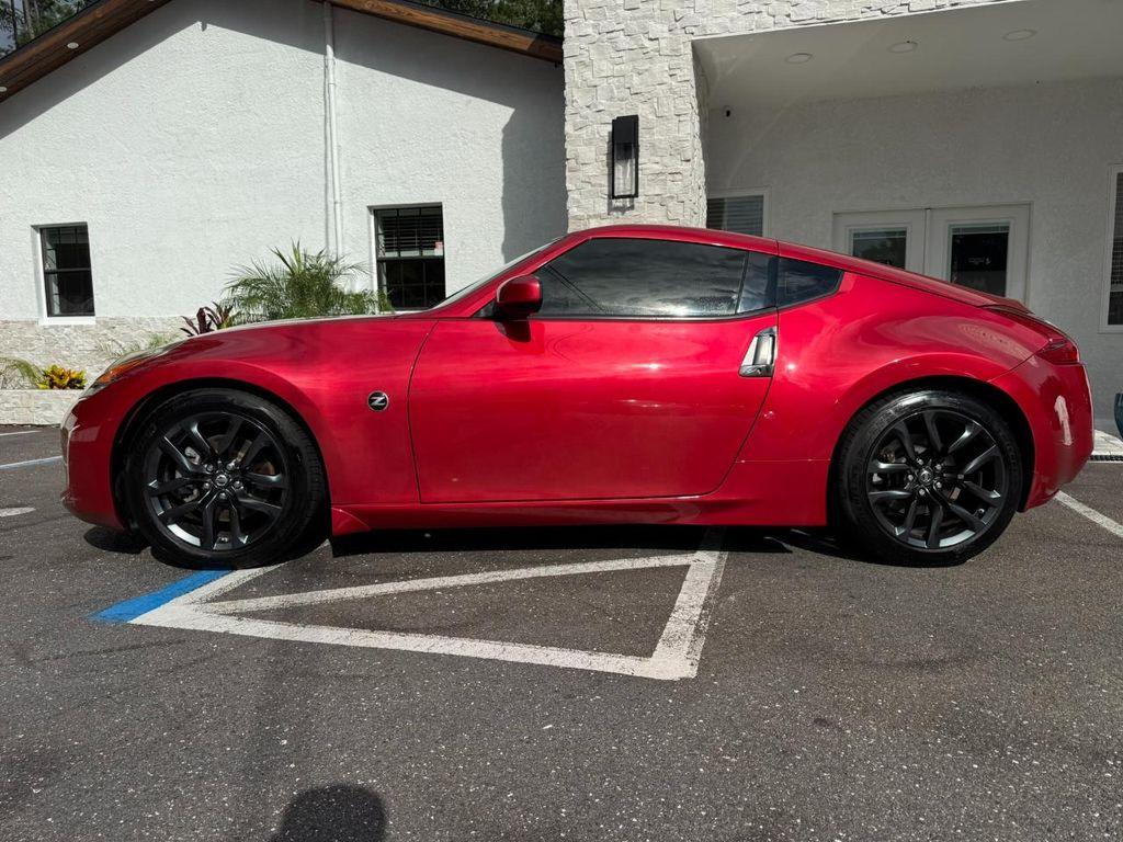used 2019 Nissan 370Z car, priced at $17,995
