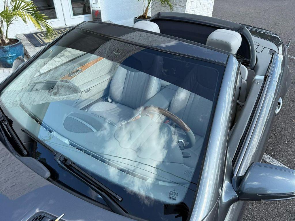 used 2012 Mercedes-Benz SL-Class car, priced at $21,995