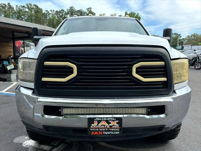 used 2014 Ram 2500 car, priced at $17,995