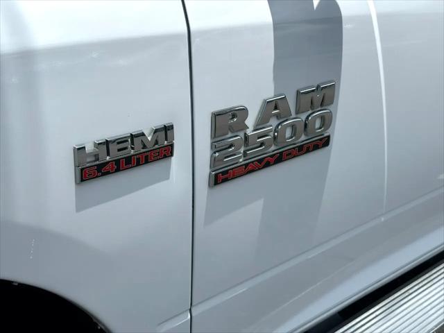 used 2014 Ram 2500 car, priced at $17,795