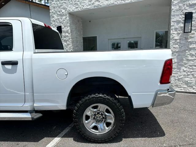 used 2014 Ram 2500 car, priced at $17,795