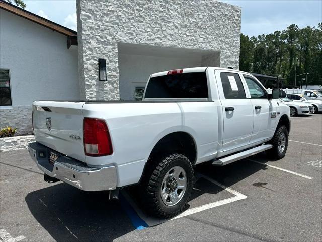 used 2014 Ram 2500 car, priced at $17,795