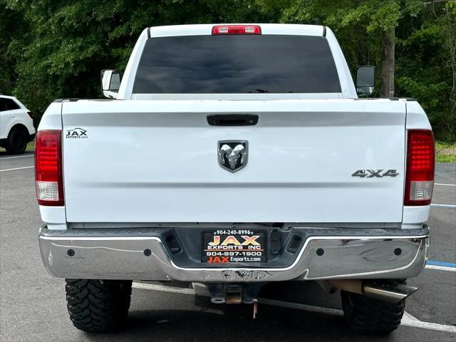 used 2014 Ram 2500 car, priced at $17,995