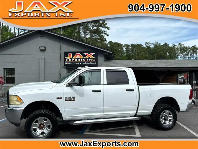 used 2014 Ram 2500 car, priced at $17,995