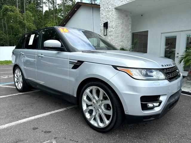 used 2016 Land Rover Range Rover car, priced at $14,995